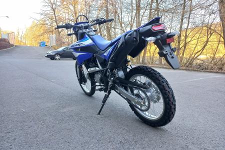 Yamaha Zlín WR125R