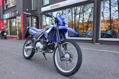 Yamaha Zlín WR125R