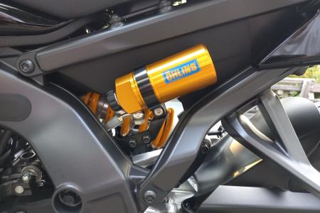 Yamaha Zlín MT-09 SP