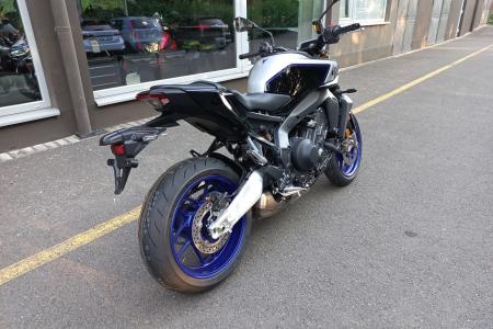 Yamaha Zlín MT-09 SP