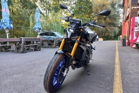 Yamaha Zlín MT-09 SP