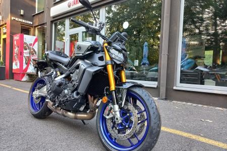 Yamaha Zlín MT-09 SP