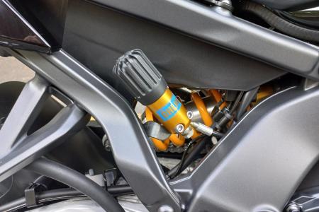 Yamaha Zlín MT-09 SP