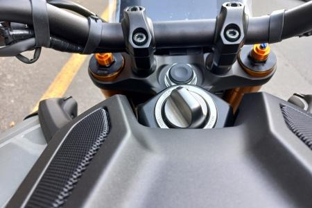 Yamaha Zlín MT-09 SP