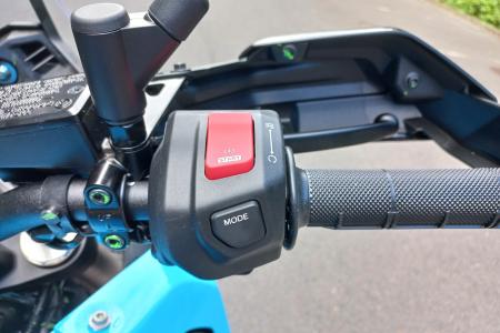 Yamaha Zlín Ténéré 700 Rally