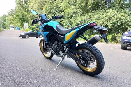 Yamaha Zlín Ténéré 700 Rally