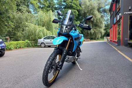 Yamaha Zlín Ténéré 700 Rally