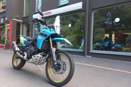 Yamaha Zlín Ténéré 700 Rally