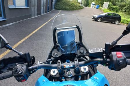 Yamaha Zlín Ténéré 700 Rally