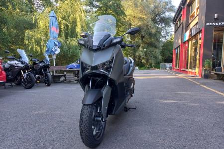 Yamaha Zlín XMAX 125