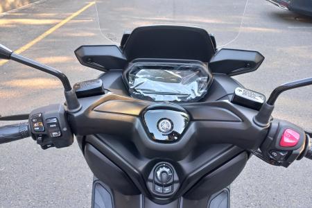 Yamaha Zlín XMAX 125