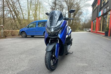 Yamaha Zlín NMAX 125