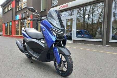 Yamaha Zlín NMAX 125