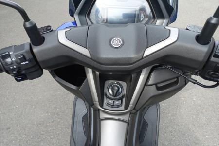 Yamaha Zlín NMAX 125