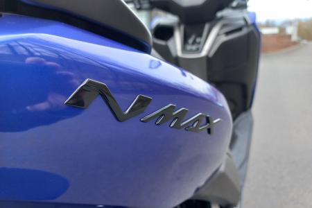 Yamaha Zlín NMAX 125