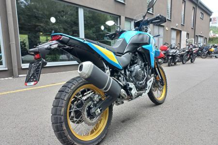 Yamaha Zlín Ténéré 700 Rally, předváděcí