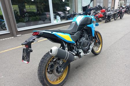 Yamaha Zlín Ténéré 700 Rally, předváděcí