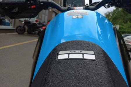 Yamaha Zlín Ténéré 700 Rally, předváděcí