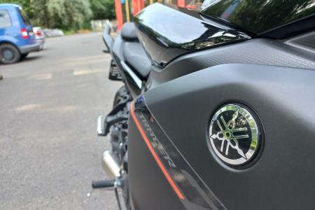 Yamaha Zlín Tracer 7 Y-AMT