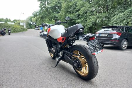 Yamaha Zlín XSR 900