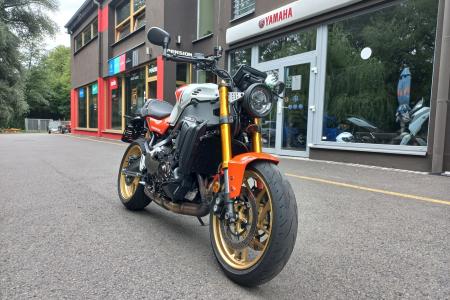 Yamaha Zlín XSR 900