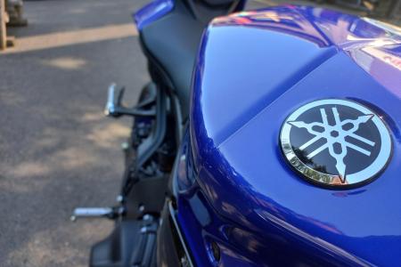 Yamaha Zlín YZF-R9