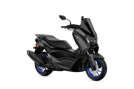 NMAX 125 Yamaha Zlín