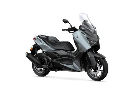 Yamaha Zlín XMAX 125 TECH MAX