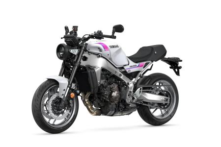 Nová Yamaha XSR900 pro rok 2027!