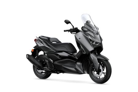 Yamaha Zlín XMAX 125 TECH MAX+