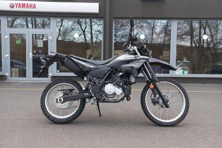 Yamaha Zlín WR125R