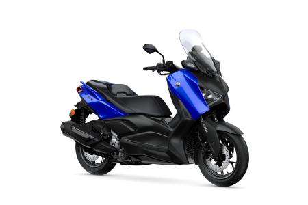 Yamaha Zlín XMAX 300