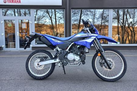 Yamaha Zlín WR125R