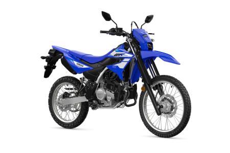 Yamaha Zlín WR125 R