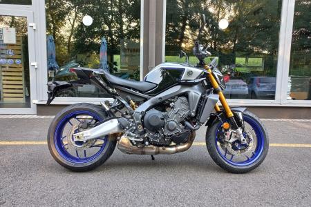 Yamaha Zlín MT-09 SP