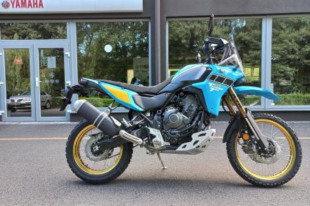 Yamaha Zlín Ténéré 700 Rally