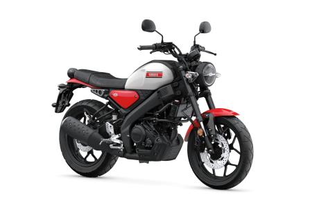 Yamaha-Zlín XSR 125