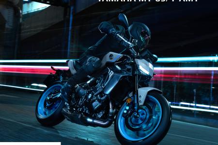 YAMAHA MT-09. TEĎ SE SLEVOU 25 000 Kč.
