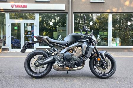 Yamaha Zlín MT-09