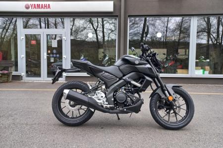 Yamaha Zlín MT125