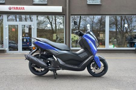Yamaha Zlín NMAX 125