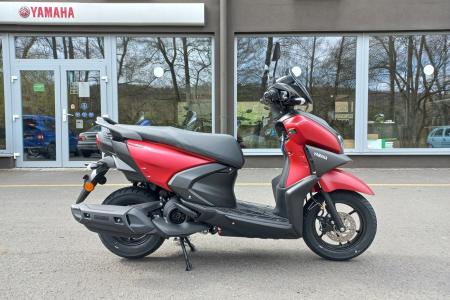 Yamaha Zlín RayZR 125