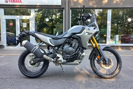 Yamaha Zlín Ténéré 700