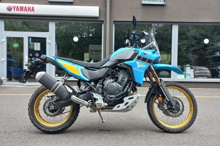 Yamaha Zlín Ténéré 700 Rally, předváděcí