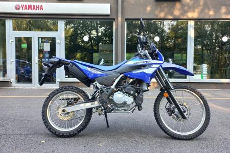 Yamaha Zlín WR125R