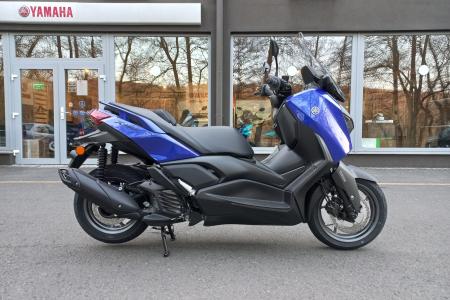 Yamaha Zlín XMAX 125