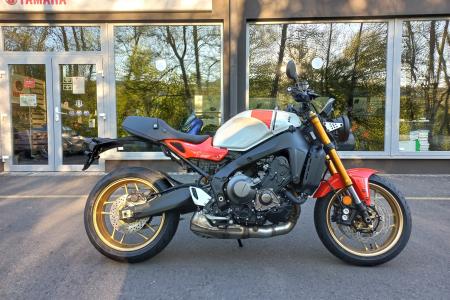 Yamaha Zlín XSR 900