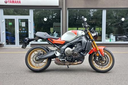Yamaha Zlín XSR 900