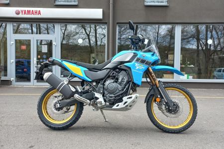 Yamaha Zlín Ténéré 700 Rally předváděcí