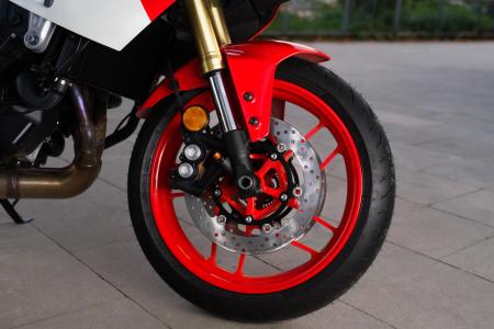 Lehká kola Yamaha SpinForged